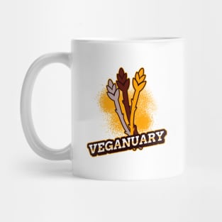 Veganuary Mug